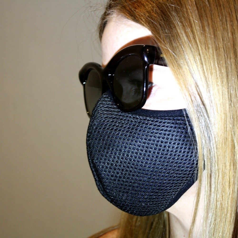 Mask Face - Handmade in the USA Washable